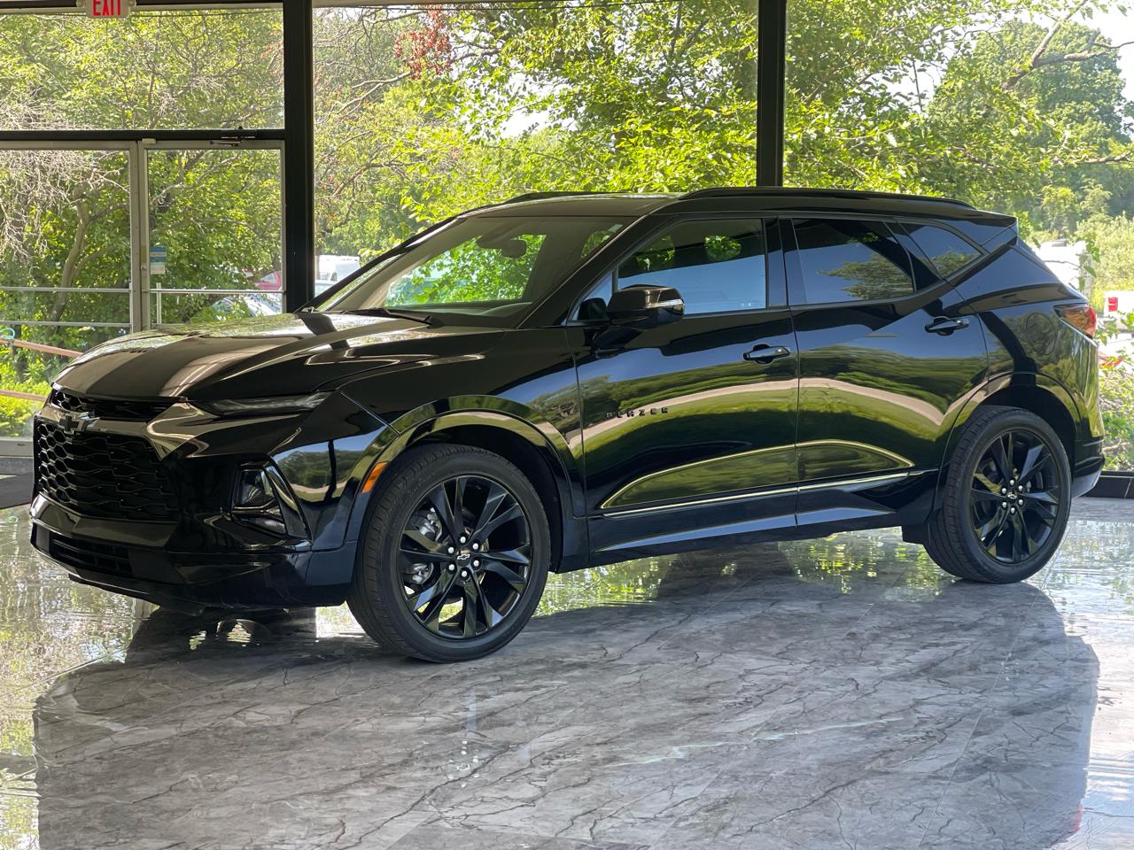 Chevrolet Blazer RS AWD 2022
