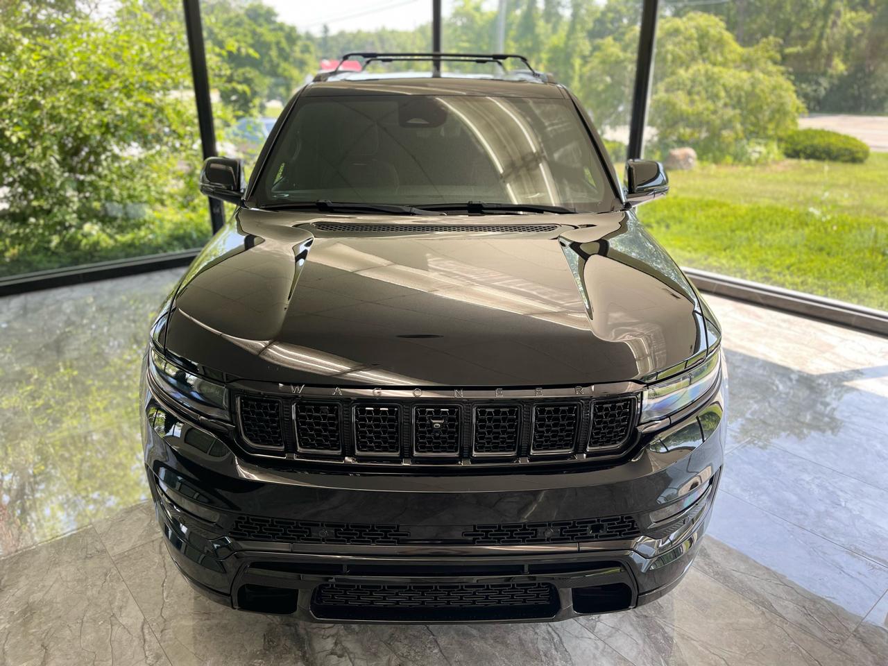 Jeep Grand Wagoneer Series II 4WD 2024