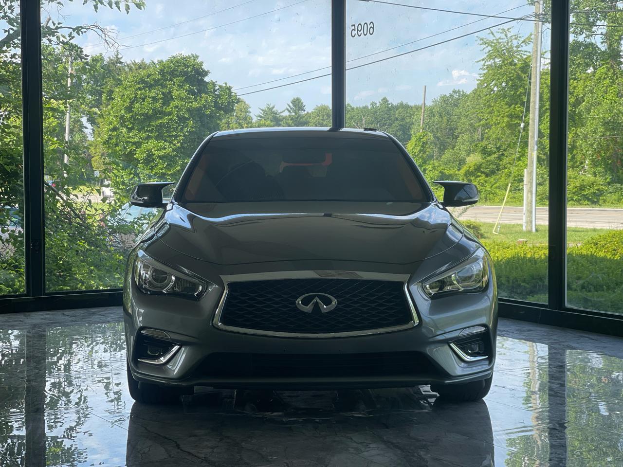 Infiniti Q50 3.0t LUXE AWD 2019