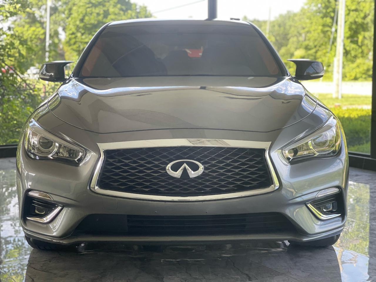 Infiniti Q50 3.0t LUXE AWD 2019