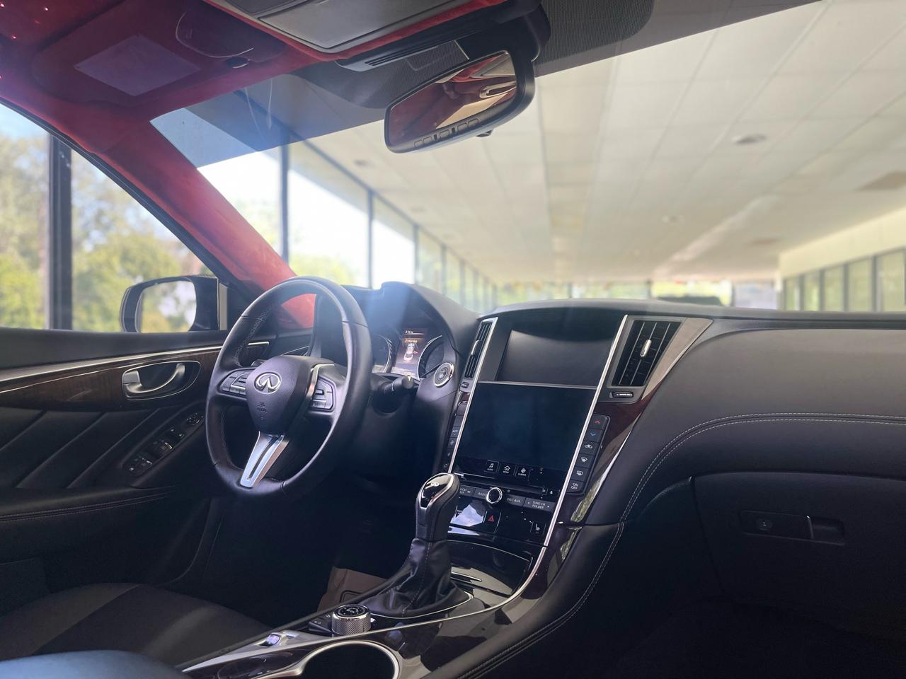 Infiniti Q50 3.0t LUXE AWD 2019