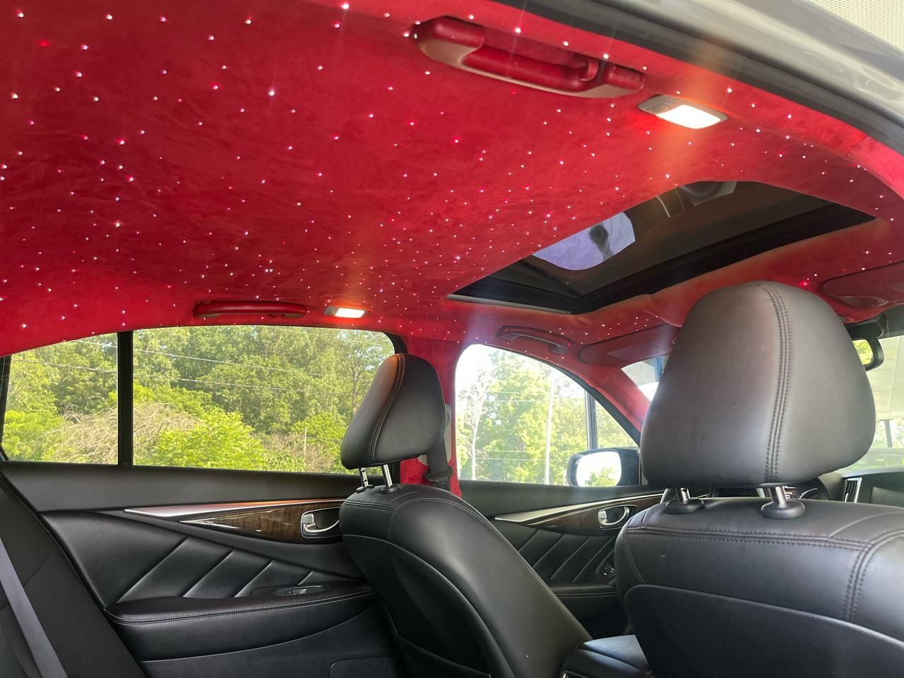 Infiniti Q50 3.0t LUXE AWD 2019