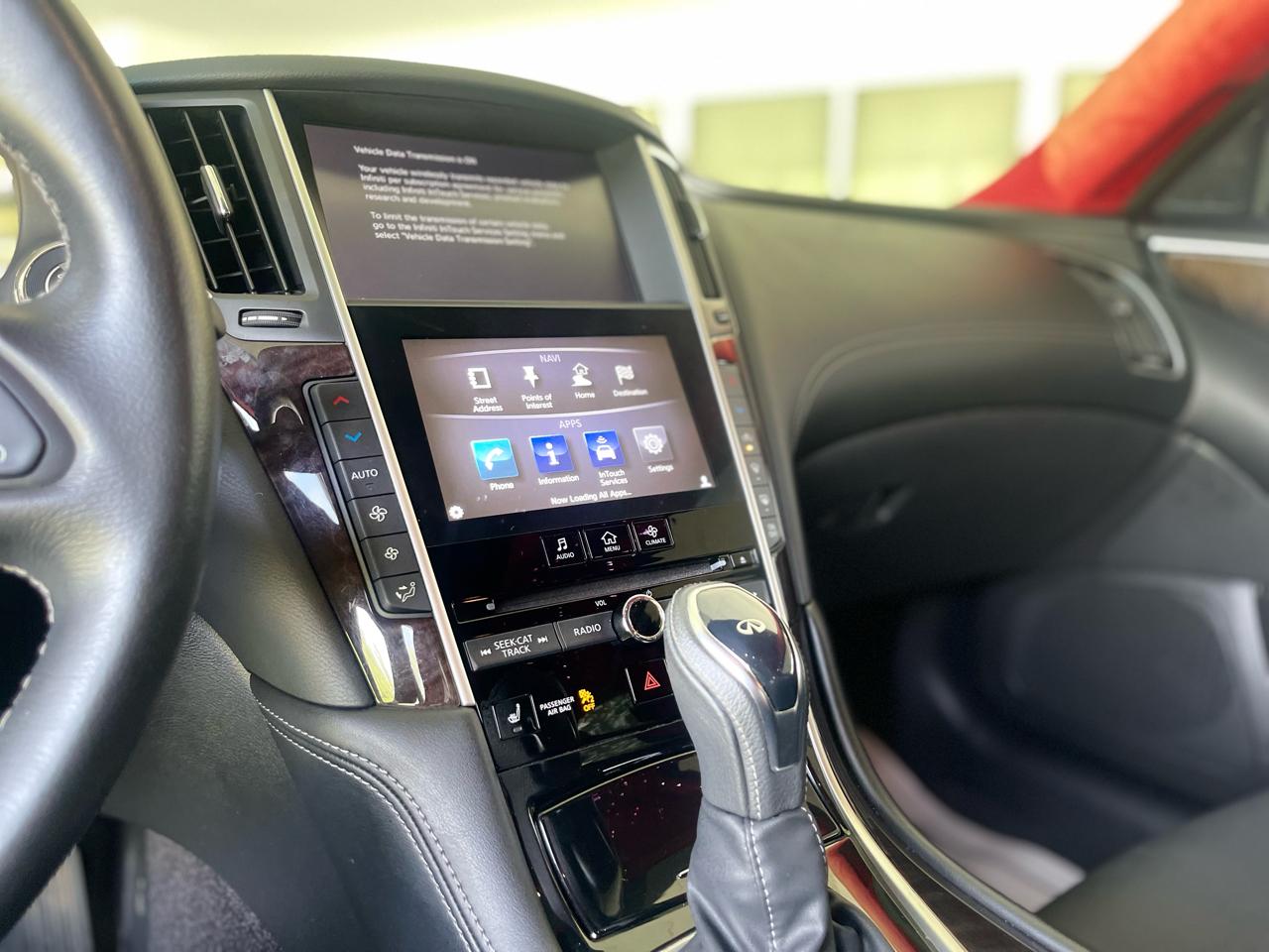 Infiniti Q50 3.0t LUXE AWD 2019