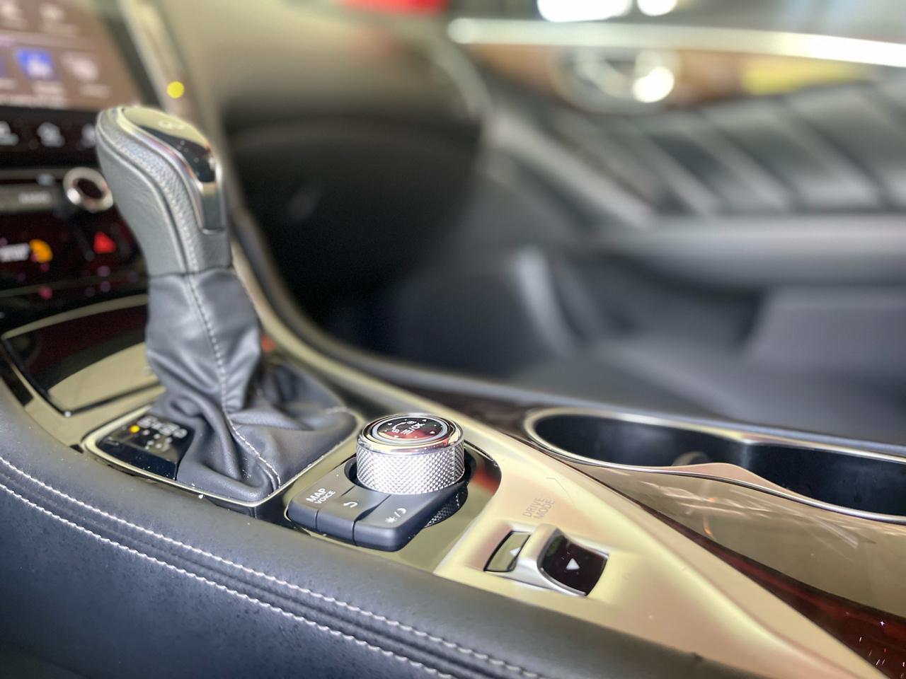 Infiniti Q50 3.0t LUXE AWD 2019