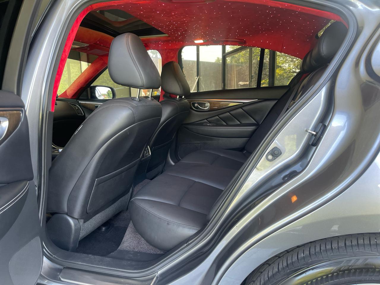 Infiniti Q50 3.0t LUXE AWD 2019