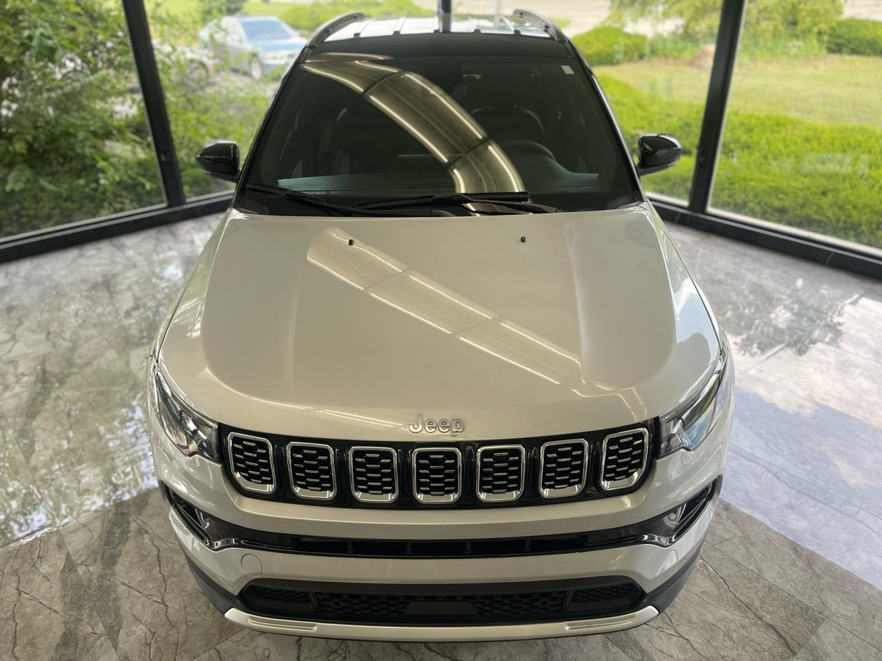 Jeep Compass Limited 2025