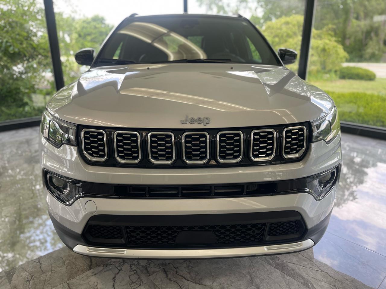 Jeep Compass Limited 2025