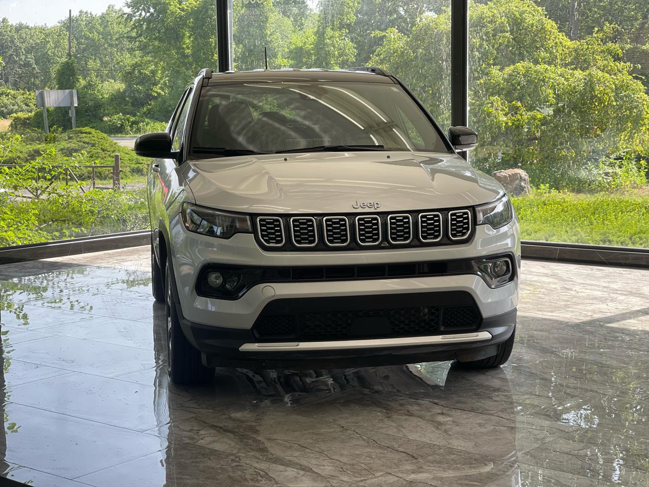 Jeep Compass Limited 2025