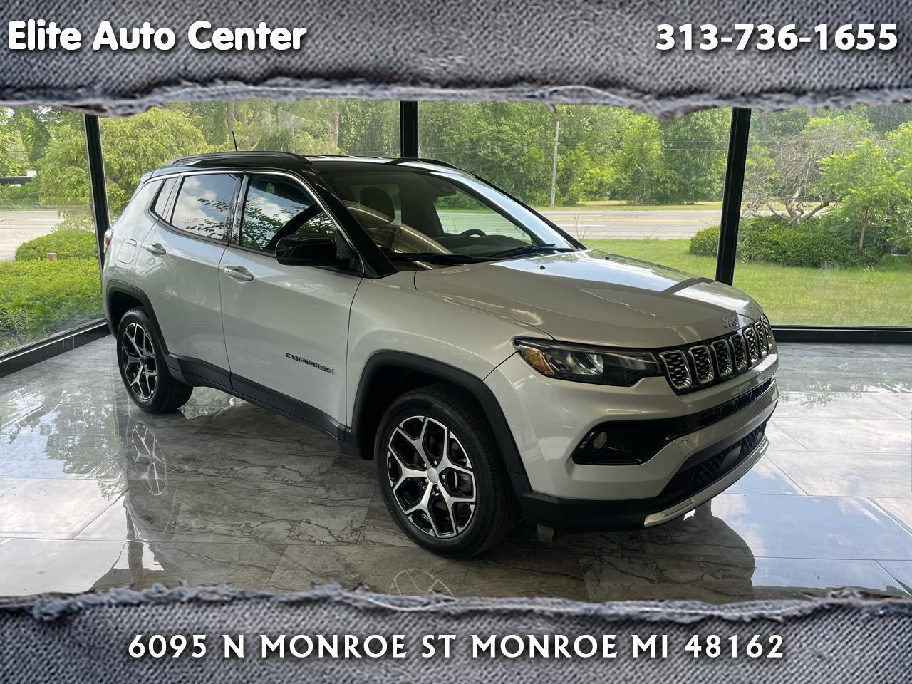 Jeep Compass Limited 2025