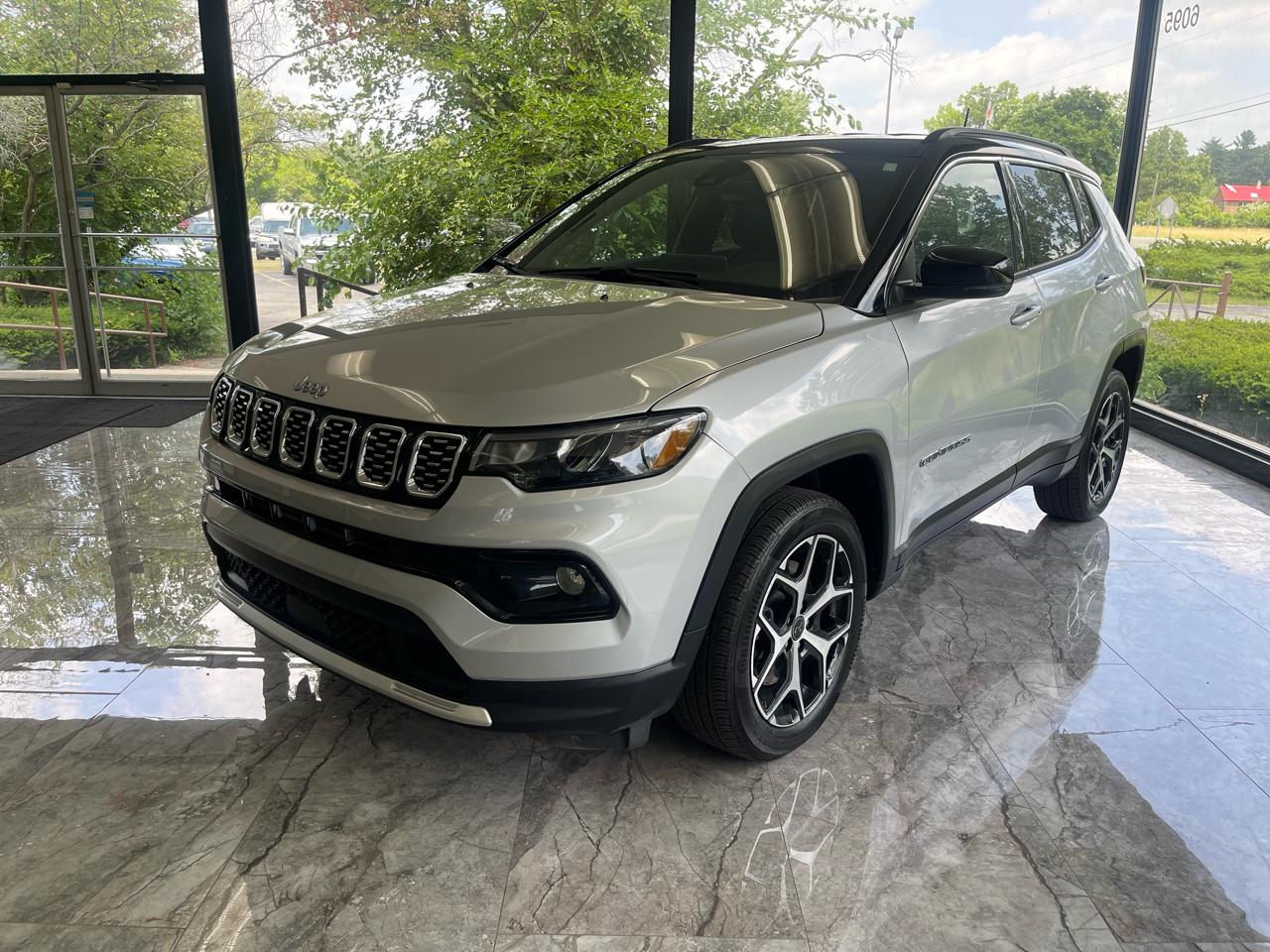 Jeep Compass Limited 2025