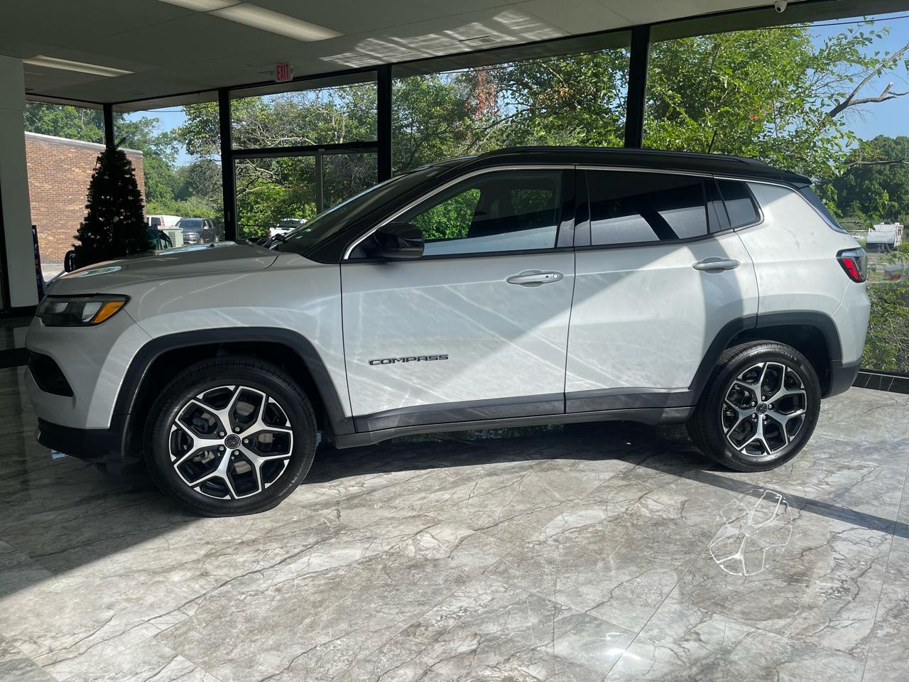 Jeep Compass Limited 2025