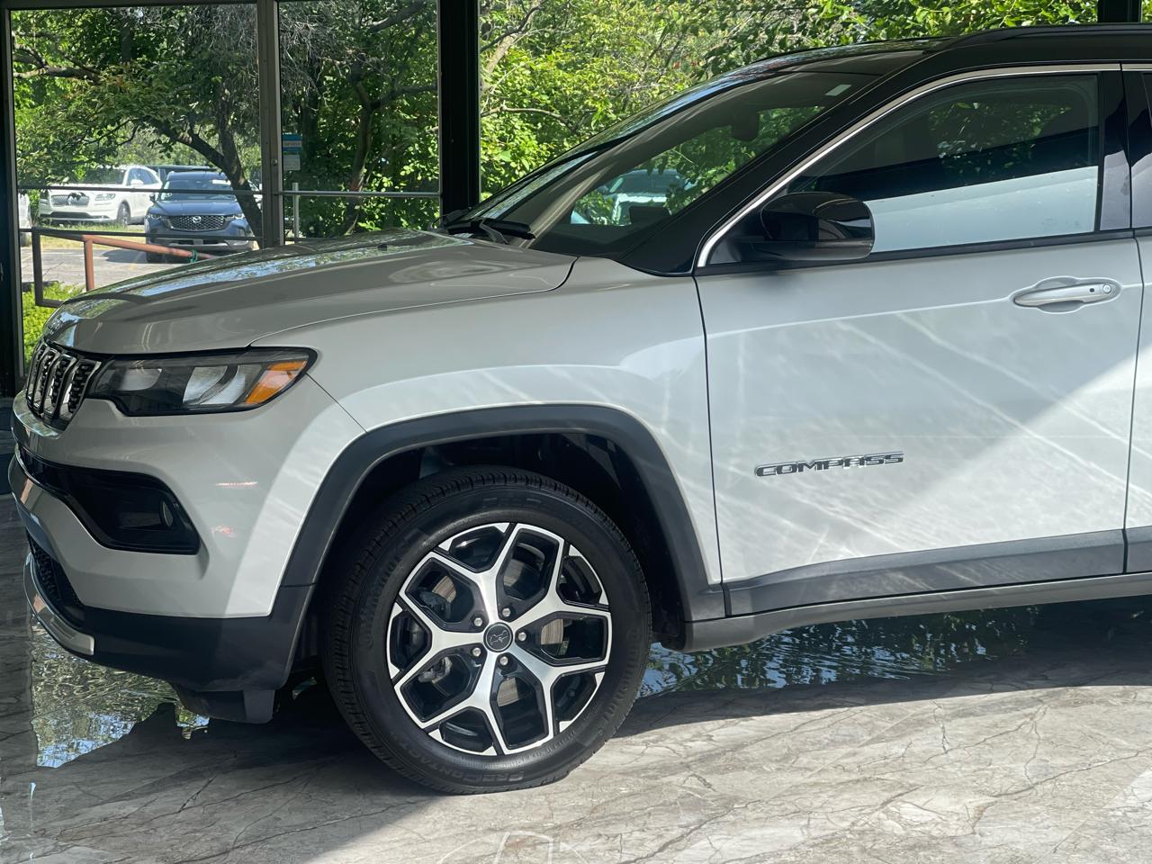 Jeep Compass Limited 2025