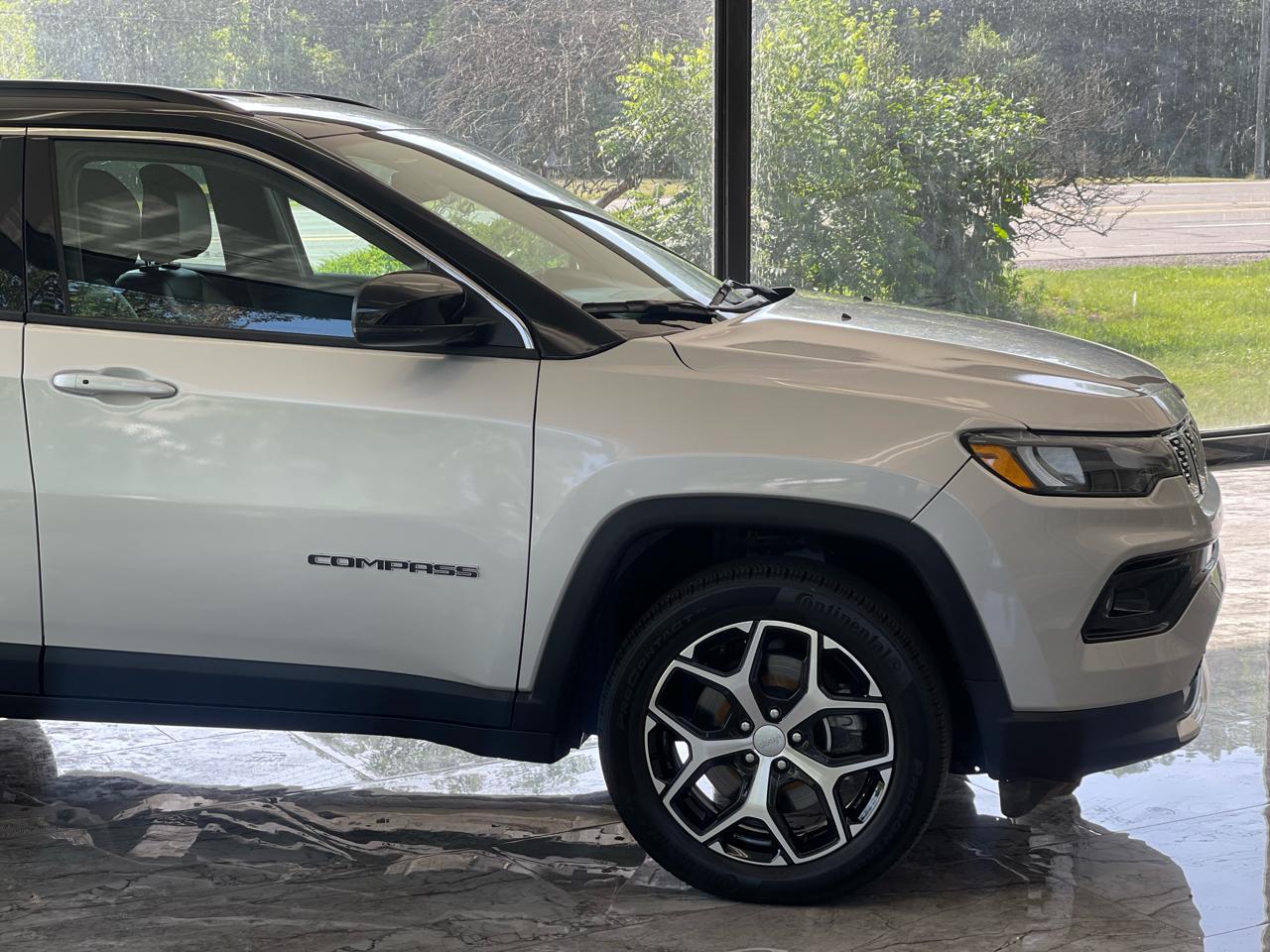 Jeep Compass Limited 2025