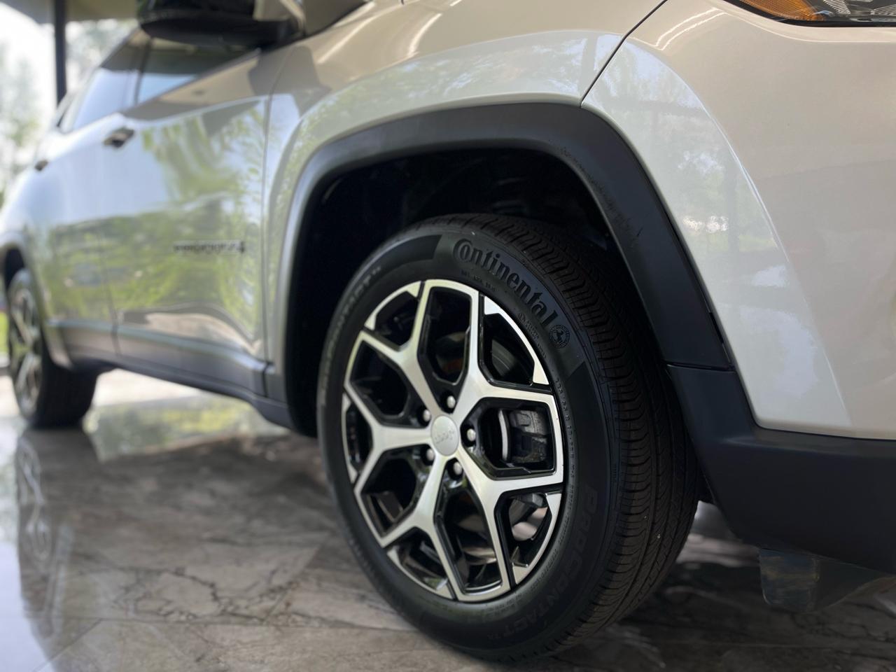 Jeep Compass Limited 2025