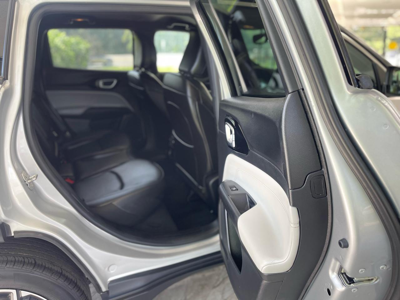 Jeep Compass Limited 2025