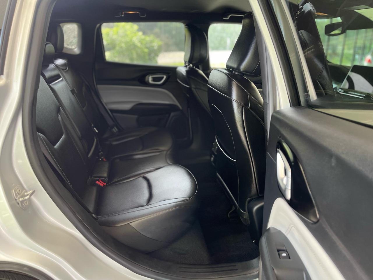 Jeep Compass Limited 2025