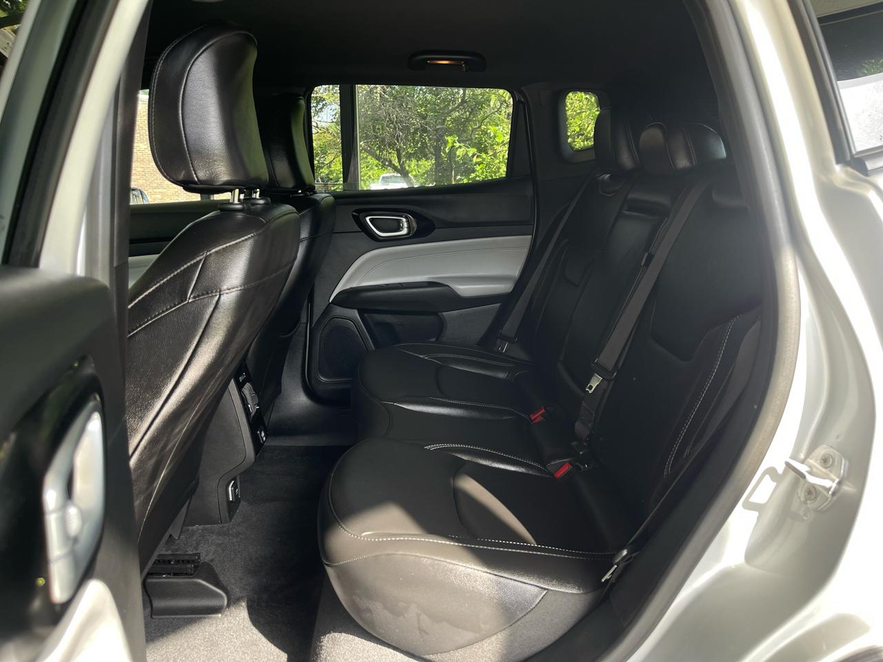 Jeep Compass Limited 2025