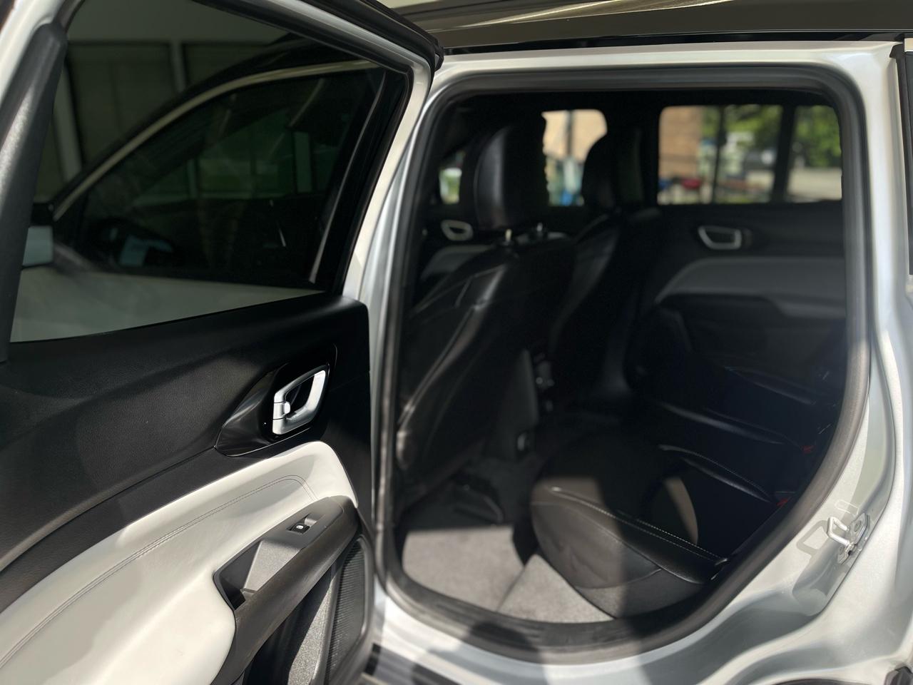 Jeep Compass Limited 2025