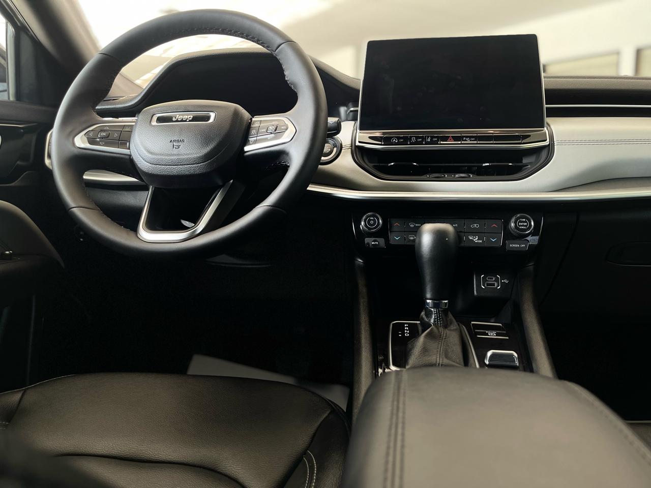 Jeep Compass Limited 2025