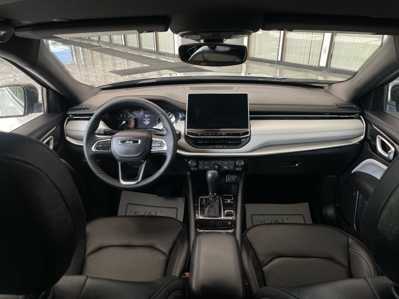 Jeep Compass Limited 2025