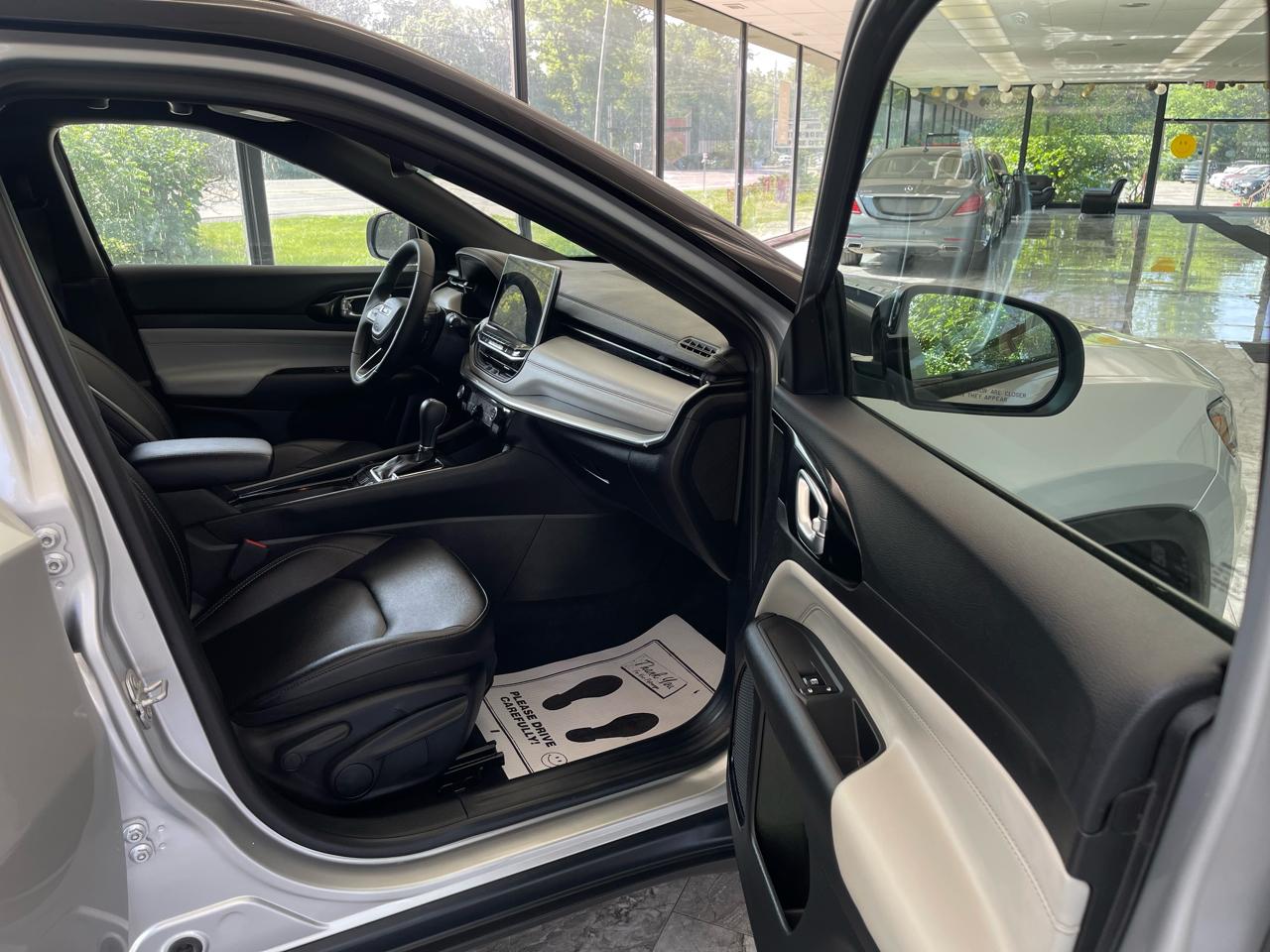 Jeep Compass Limited 2025