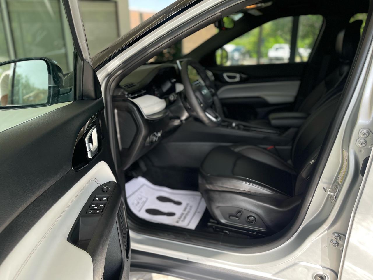 Jeep Compass Limited 2025