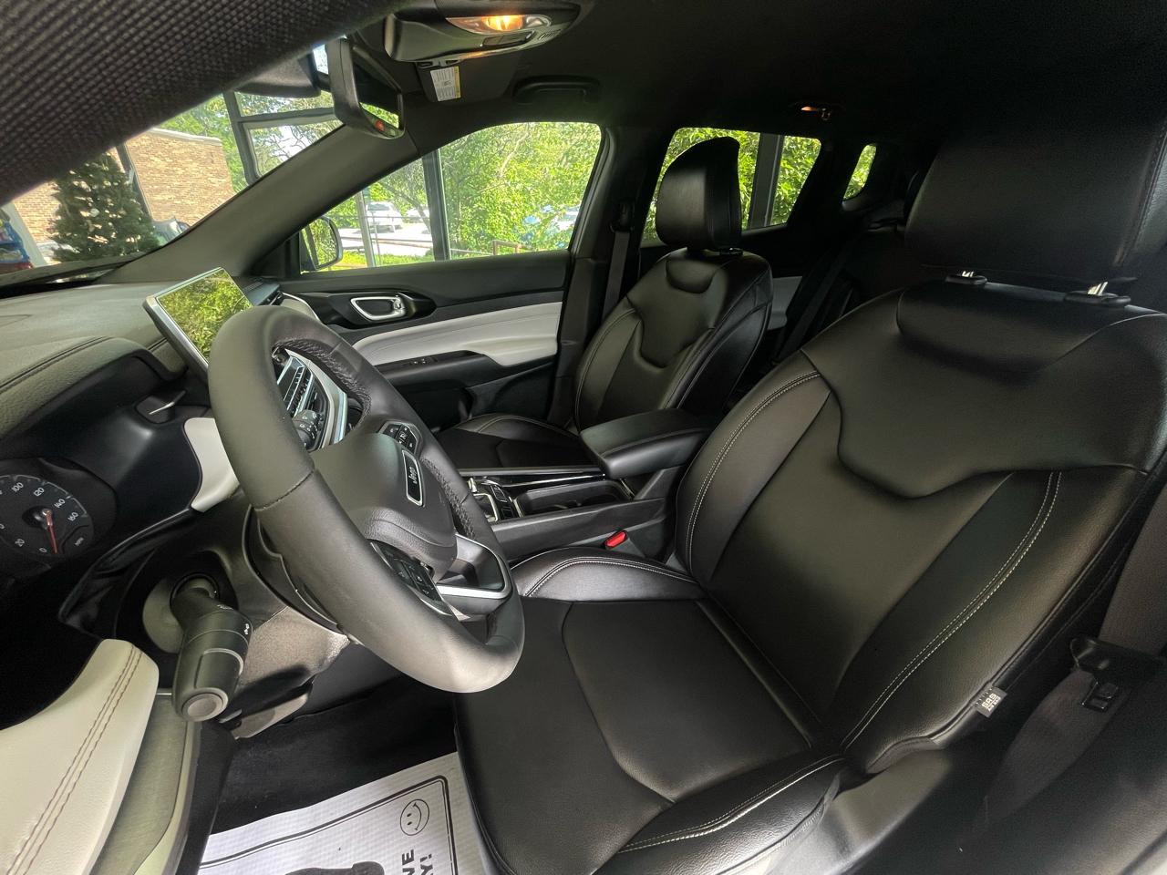 Jeep Compass Limited 2025