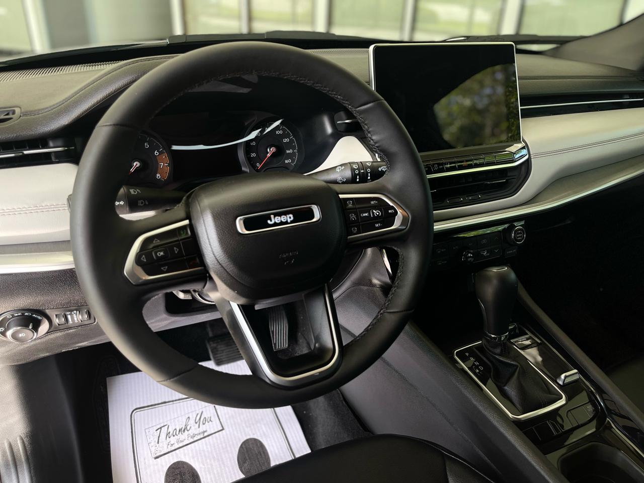 Jeep Compass Limited 2025