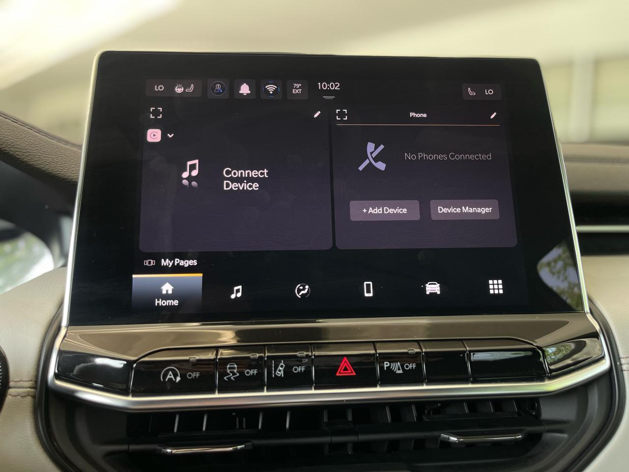 Jeep Compass Limited 2025