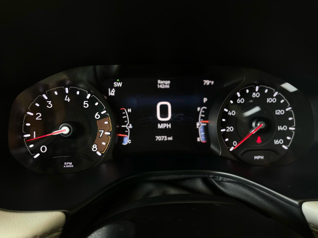 Jeep Compass Limited 2025