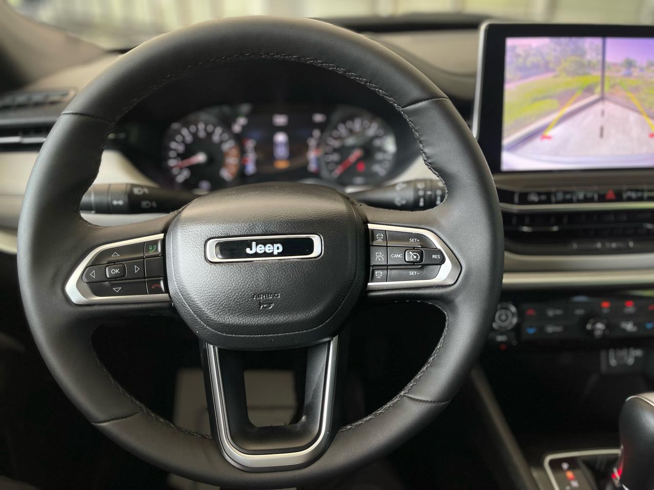 Jeep Compass Limited 2025