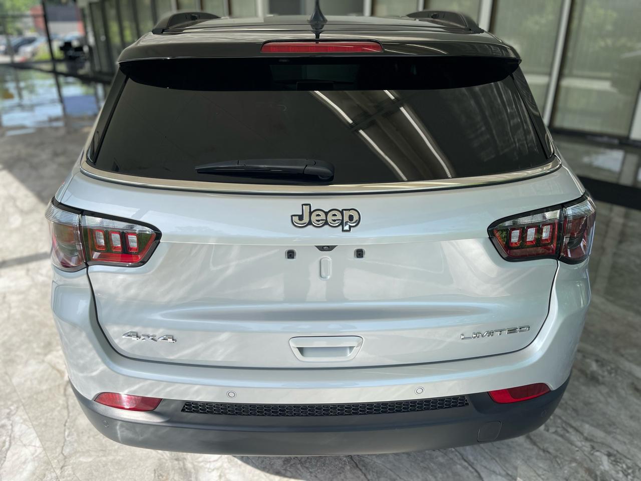 Jeep Compass Limited 2025