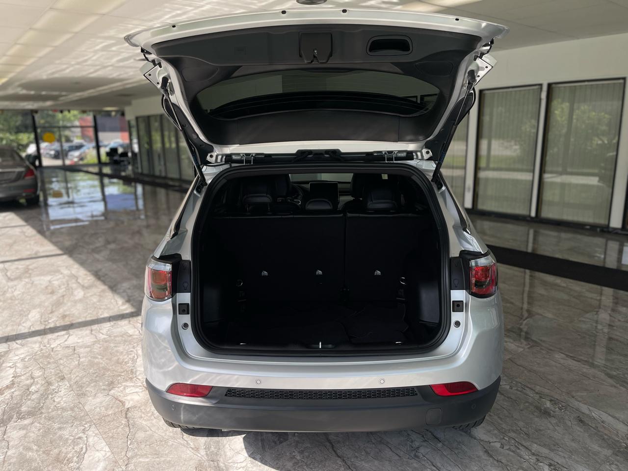 Jeep Compass Limited 2025