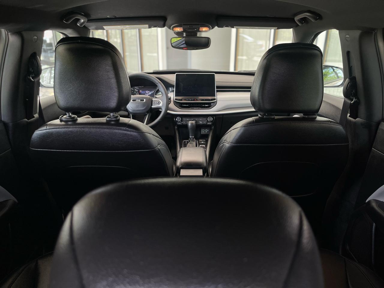 Jeep Compass Limited 2025