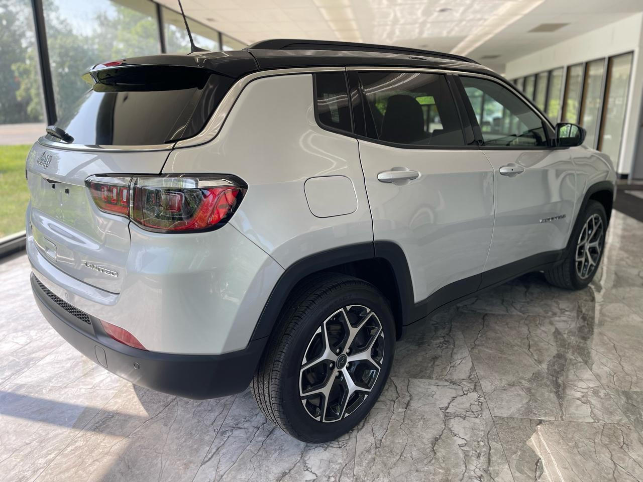 Jeep Compass Limited 2025