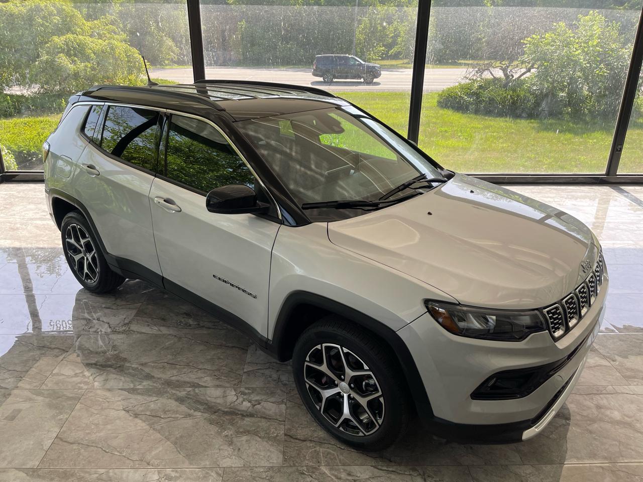Jeep Compass Limited 2025