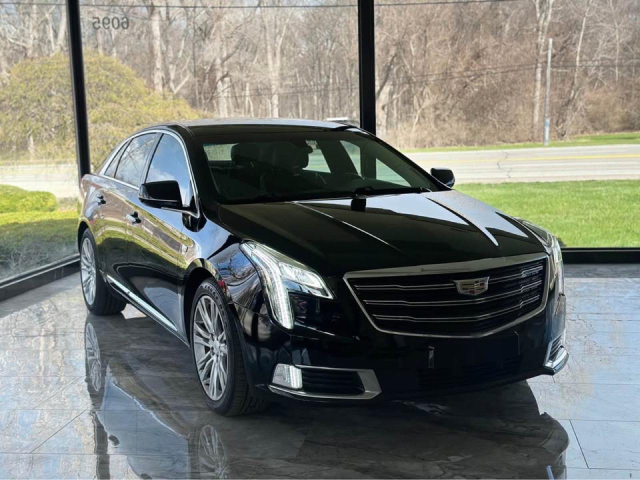 Cadillac XTS Luxury FWD 2019