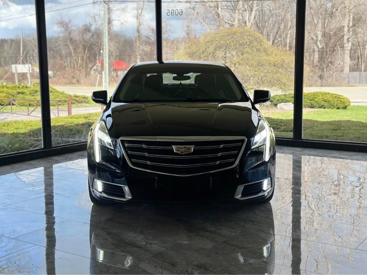 Cadillac XTS Luxury FWD 2019