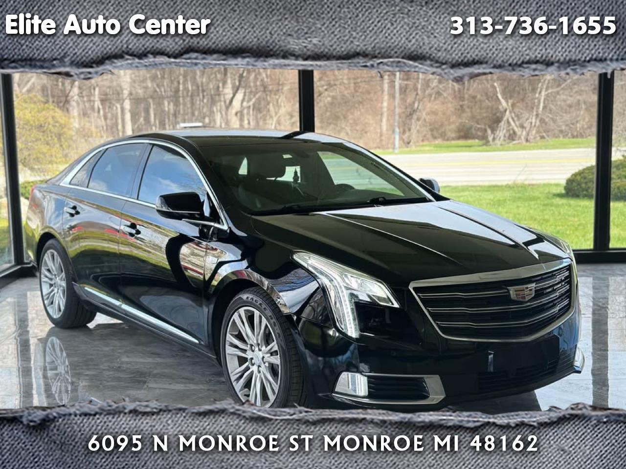 2019 Cadillac XTS 3.6L FWD Luxury's photo