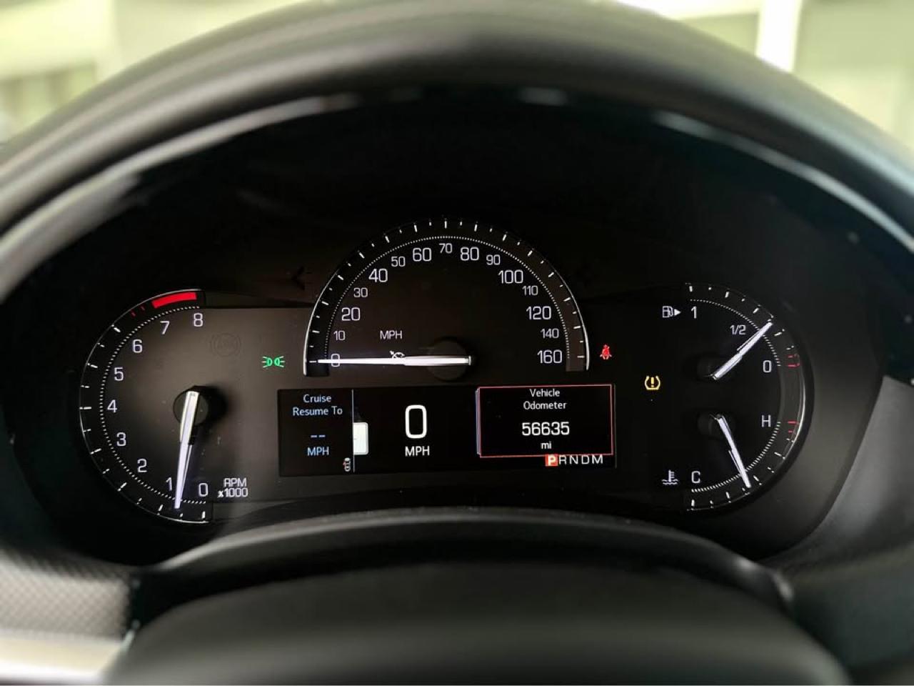 Cadillac XTS Luxury FWD 2019