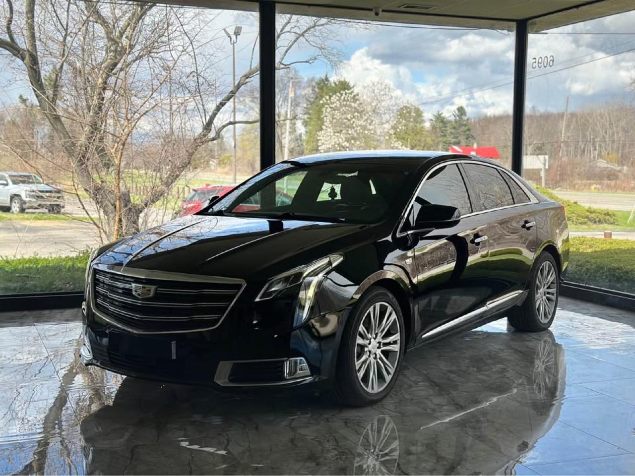 Cadillac XTS Luxury FWD 2019