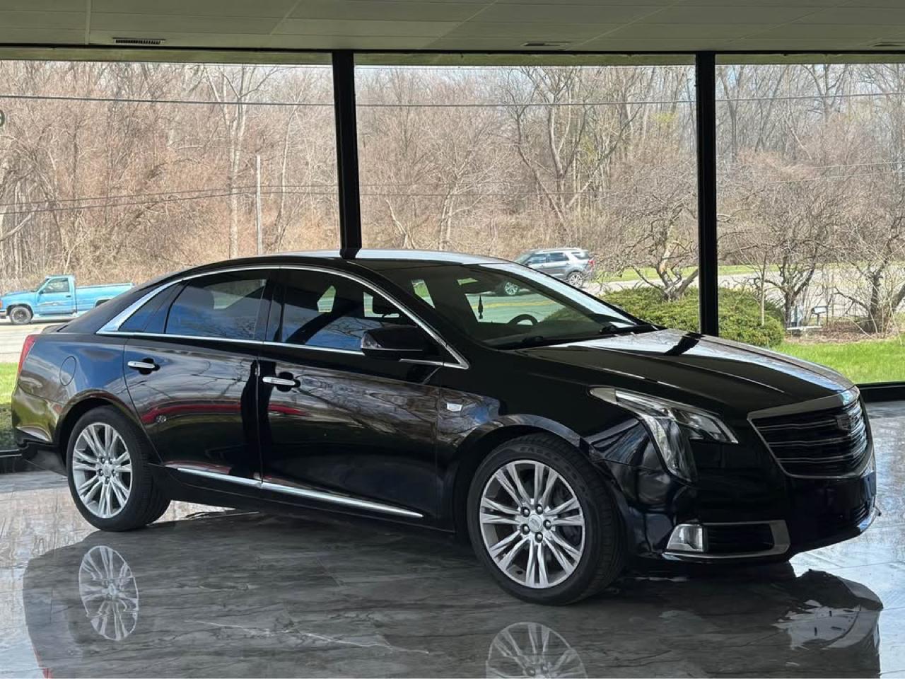 Cadillac XTS Luxury FWD 2019