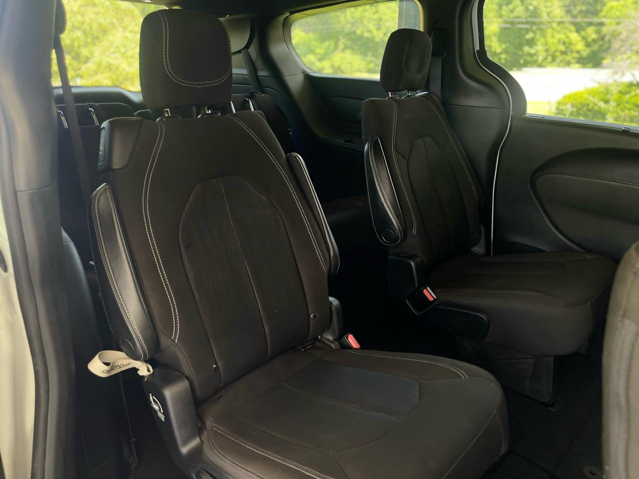 Chrysler Pacifica Touring Plus 2020