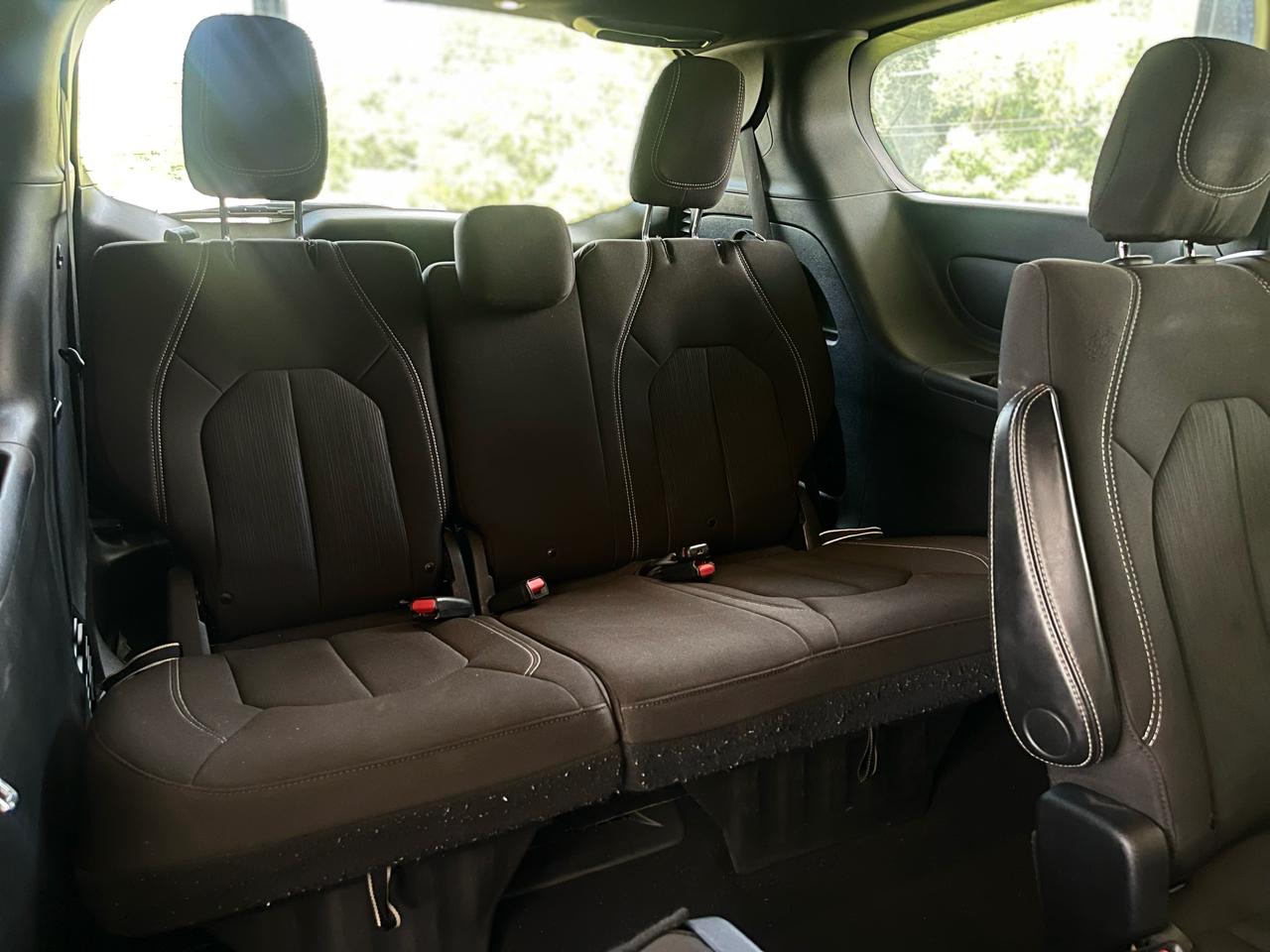 Chrysler Pacifica Touring Plus 2020