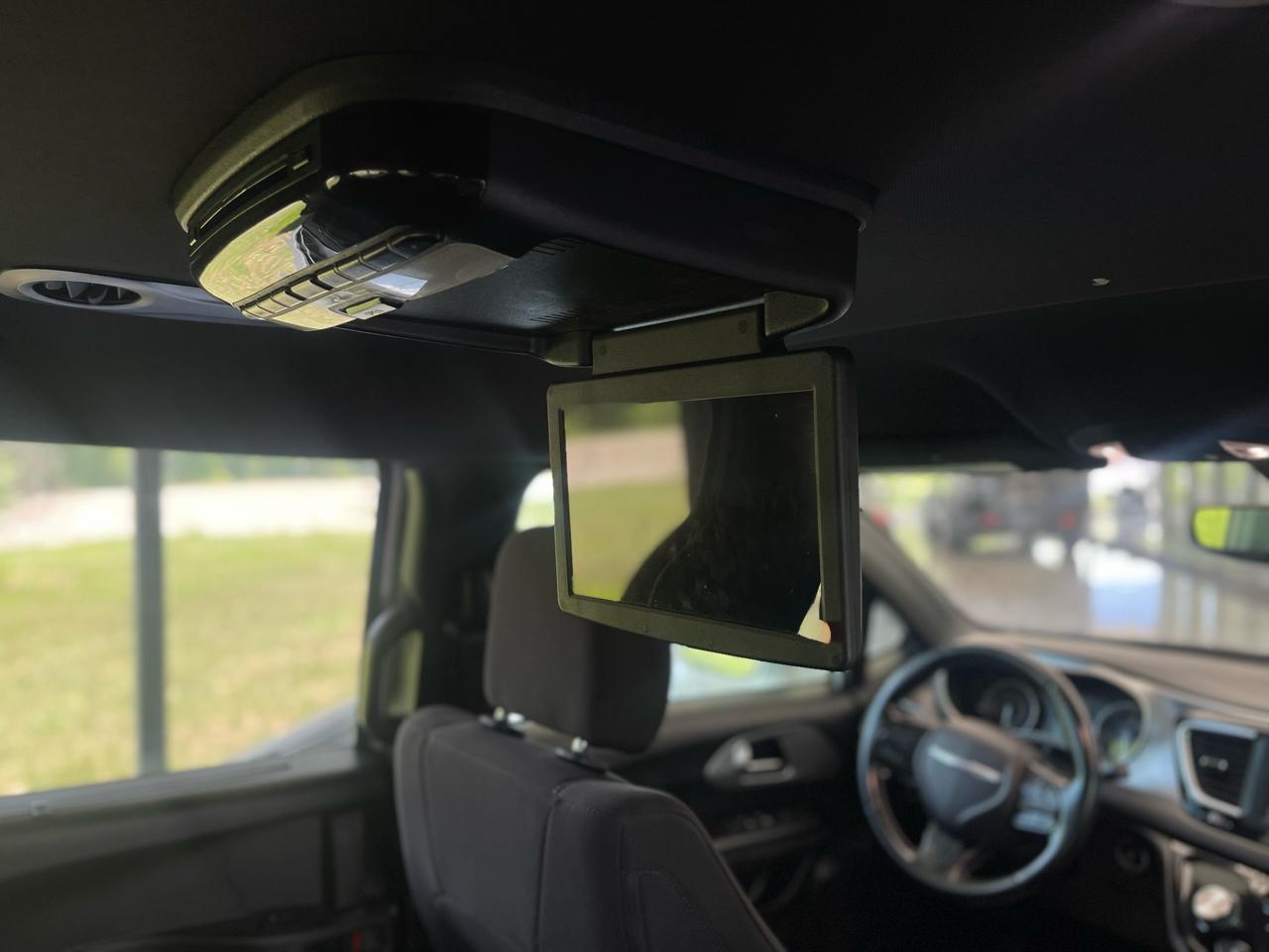 Chrysler Pacifica Touring Plus 2020