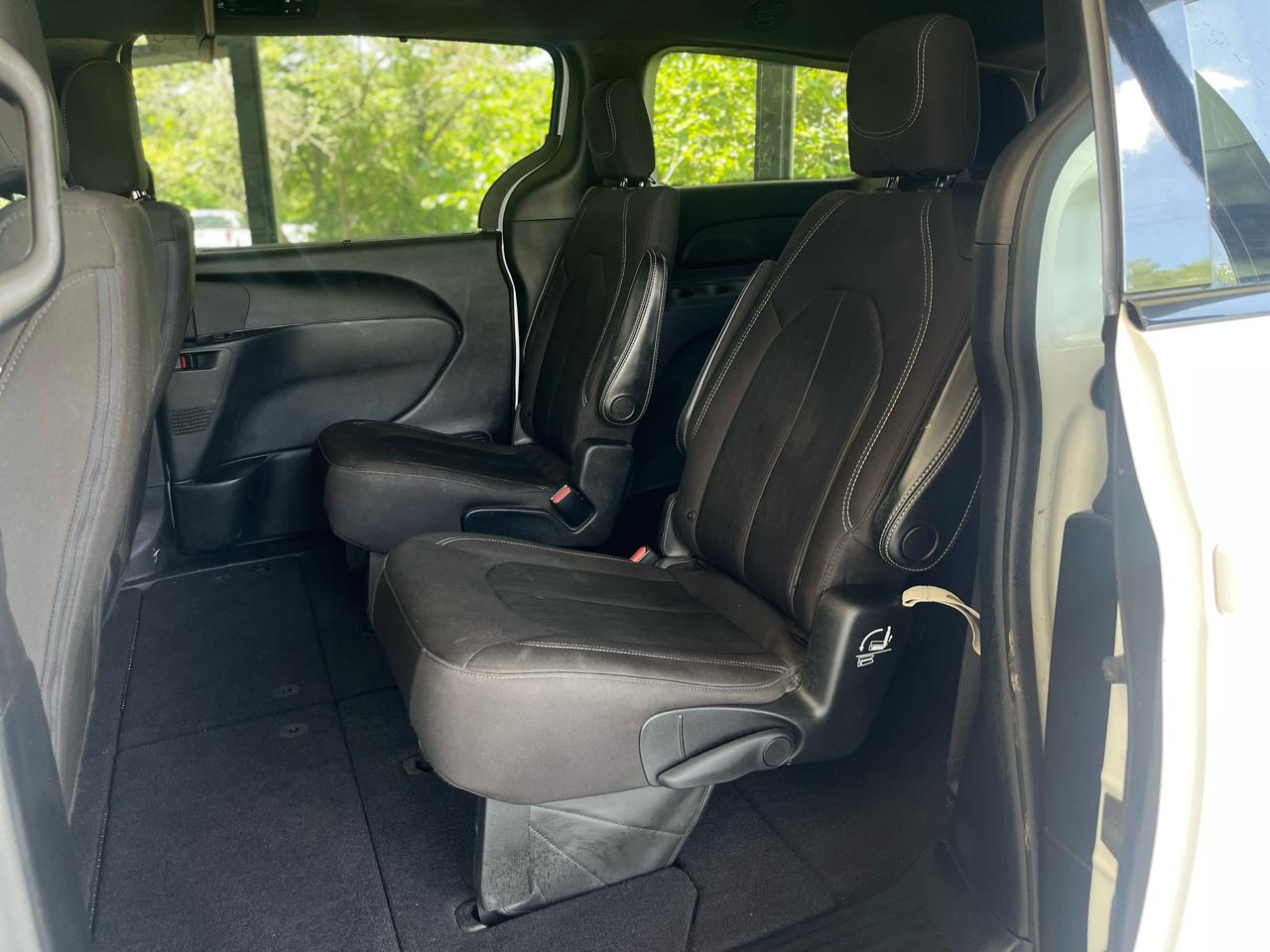 Chrysler Pacifica Touring Plus 2020