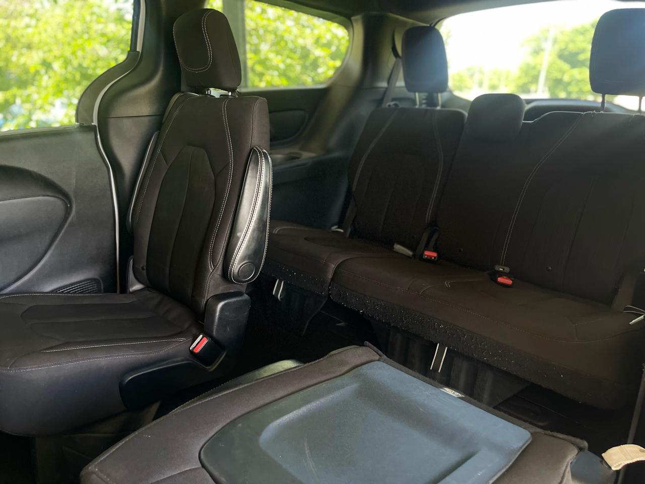 Chrysler Pacifica Touring Plus 2020