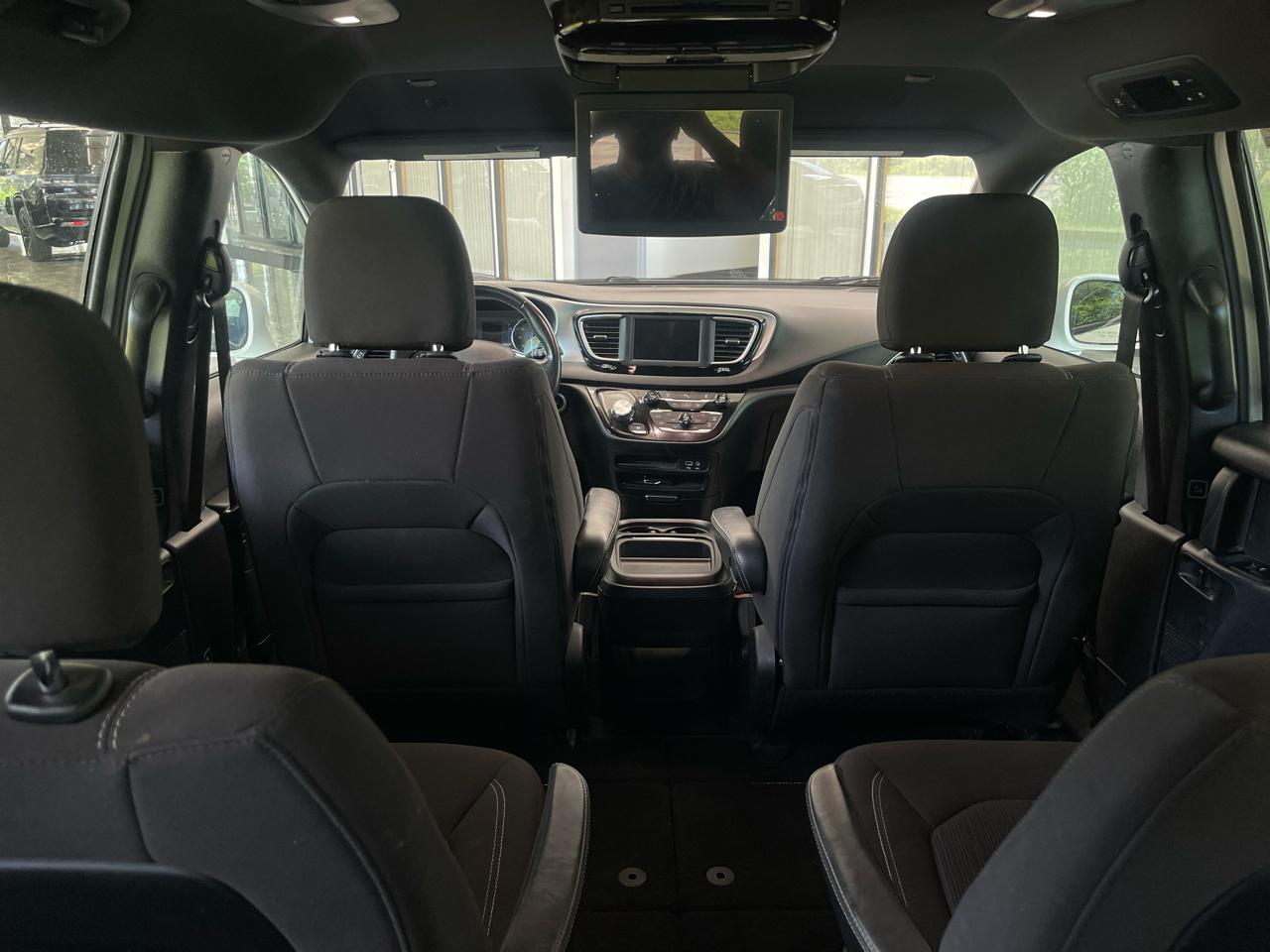 Chrysler Pacifica Touring Plus 2020
