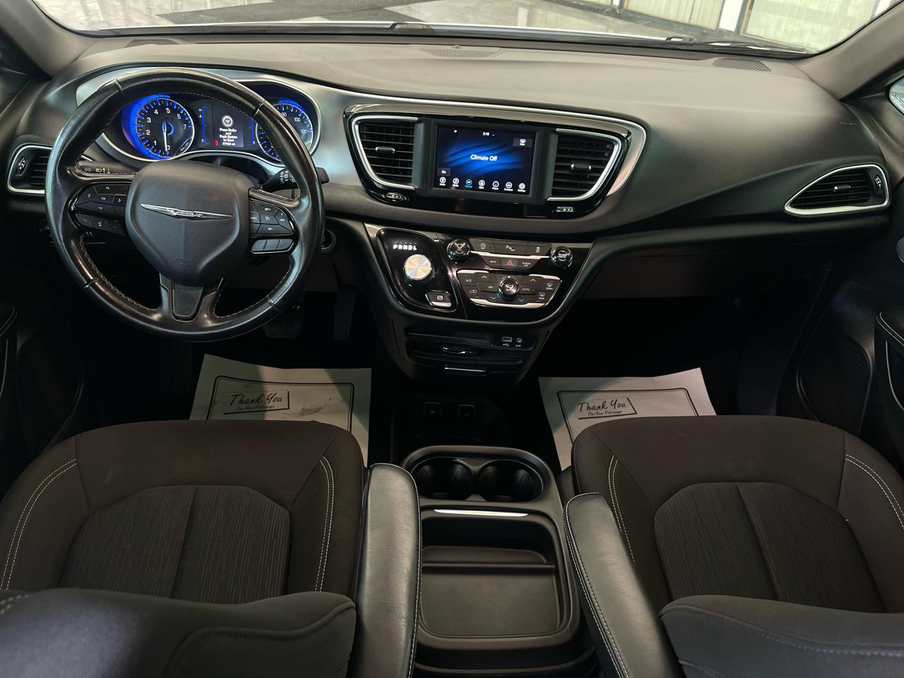Chrysler Pacifica Touring Plus 2020
