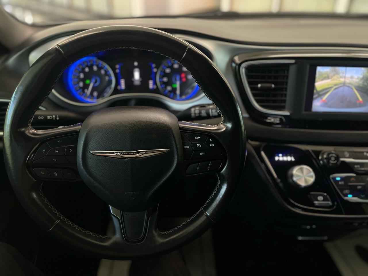 Chrysler Pacifica Touring Plus 2020